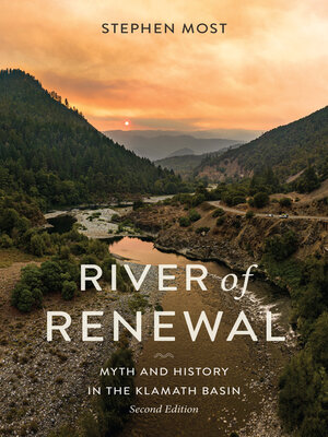 cover image of River of Renewal